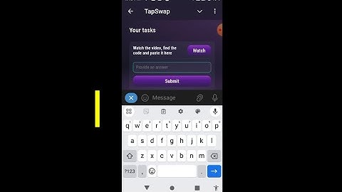 How To Spot 100X AltCoin! Code Tapswap | How to ACTUALLY Spot The Next 100X Altcoins Video Code