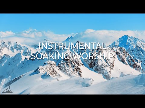 AT YOUR FEET // INSTRUMENTAL SOAKING WORSHIP // SOAKING INTO HEAVENLY SOUNDS