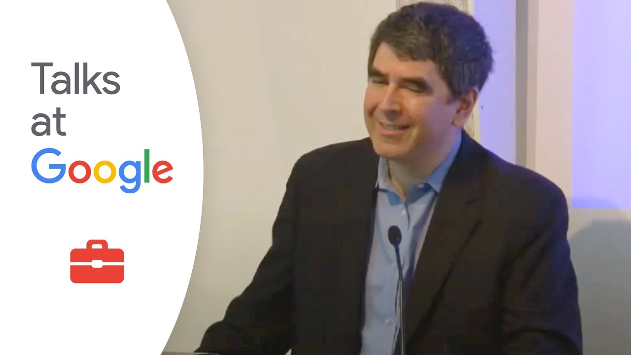 The Great Brain Race | Ben Wildavsky | Talks at Google