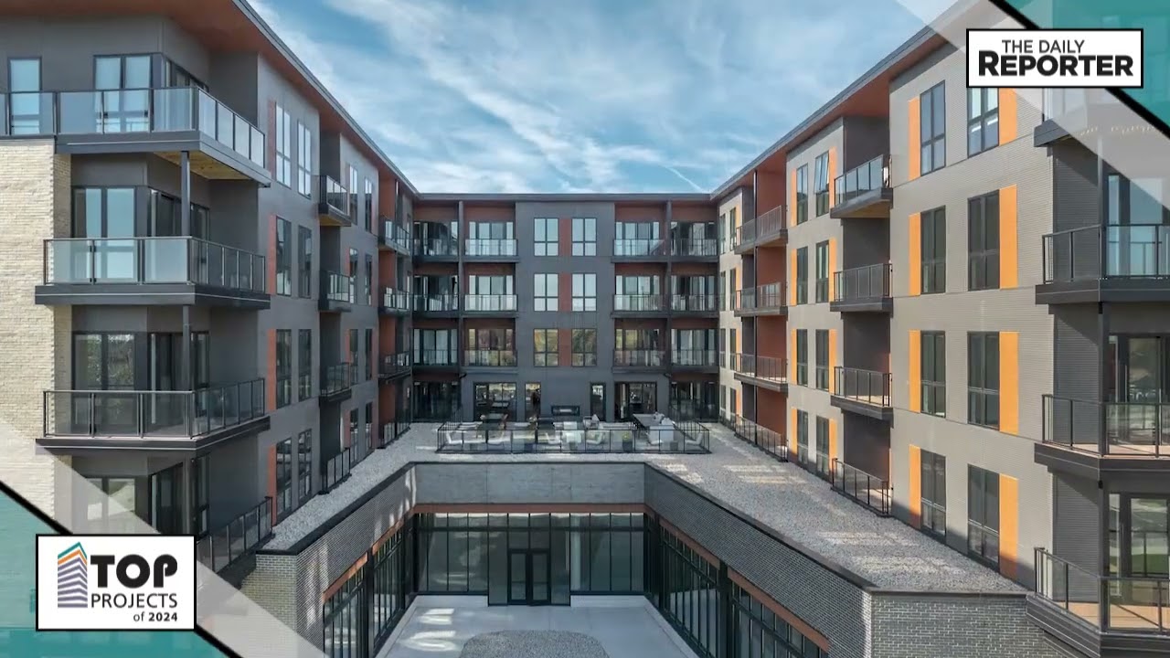 The Symphony | The Daily Reporter - WI Construction News & Bids