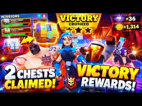 I Claimed 2 CHESTS & Got THIS! 😱 | FRAG Pro Shooter