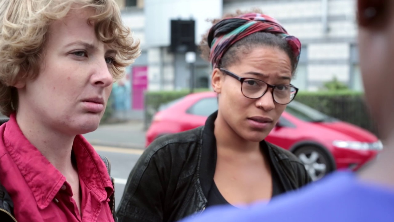 Short film 'Location location location... location' YouTube