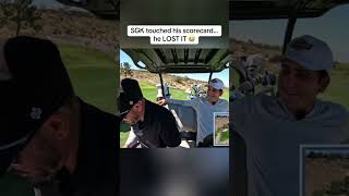 Sgk Used His Weakness Against Him