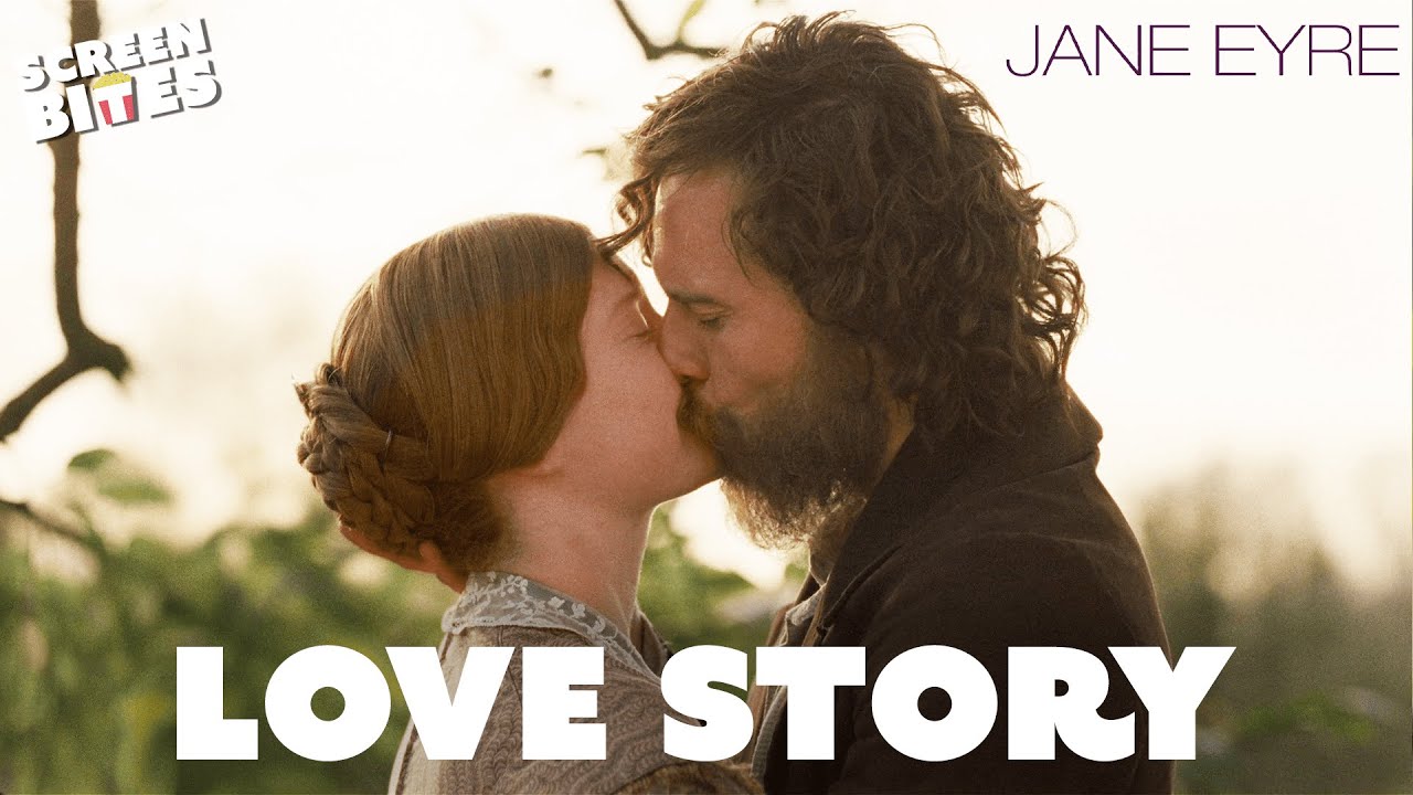 Jane And Rochester The Tragic Love Story of Jane Eyre and Mr Rochester | Jane Eyre (2011 ...