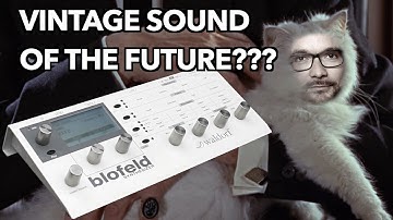 Bad Gear - Waldorf Blofeld - Vintage Sound of the Future???