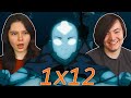 The storm avatar the last airbender 1x12 reaction