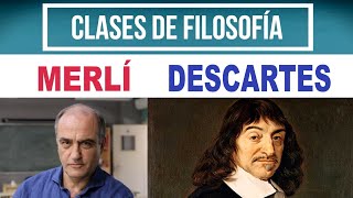 DESCARTES, PADRE DE LA FILOSOFÍA MODERNA  - Serie TV Merlí CURSO FILOSOFÍA @ricardlopez #ricardlopez