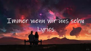 Das schönste Mädchen der Welt du warst immer genug (Lyrics)