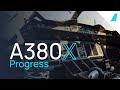 Fbw a380x  progress reveal