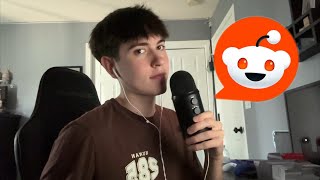 ASMR reading juicy Reddit stories 🙊| Am I the a**hole and am I overreacting 