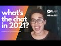 WHAT'S THE CHAT IN 2021? UPDATE, LATE NIGHT WINE &amp; MORE...