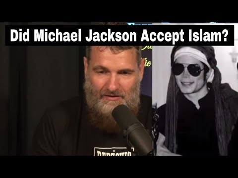 Did Michael Jackson die as a Muslim?