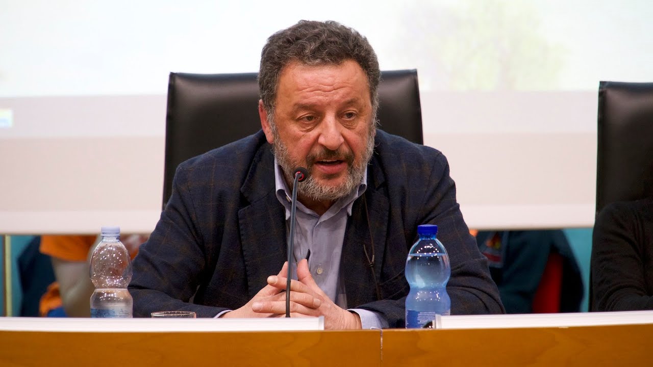 Dare vita al Futuro - Franco Nembrini - 22 Novembre 2019