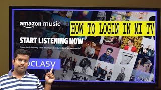 Amazon Music Unlimited | Amazon Music Activate Tv | How To connect Amazon music to tv | hindi screenshot 2