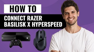 How To Connect Razer Basilisk X Hyperspeed to XBOX | Easy Guide