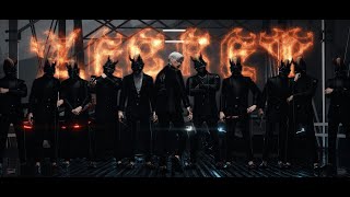 The Hell [ZECRET] - SAWMENOW x SIIKRET [ Official MV ] 4K