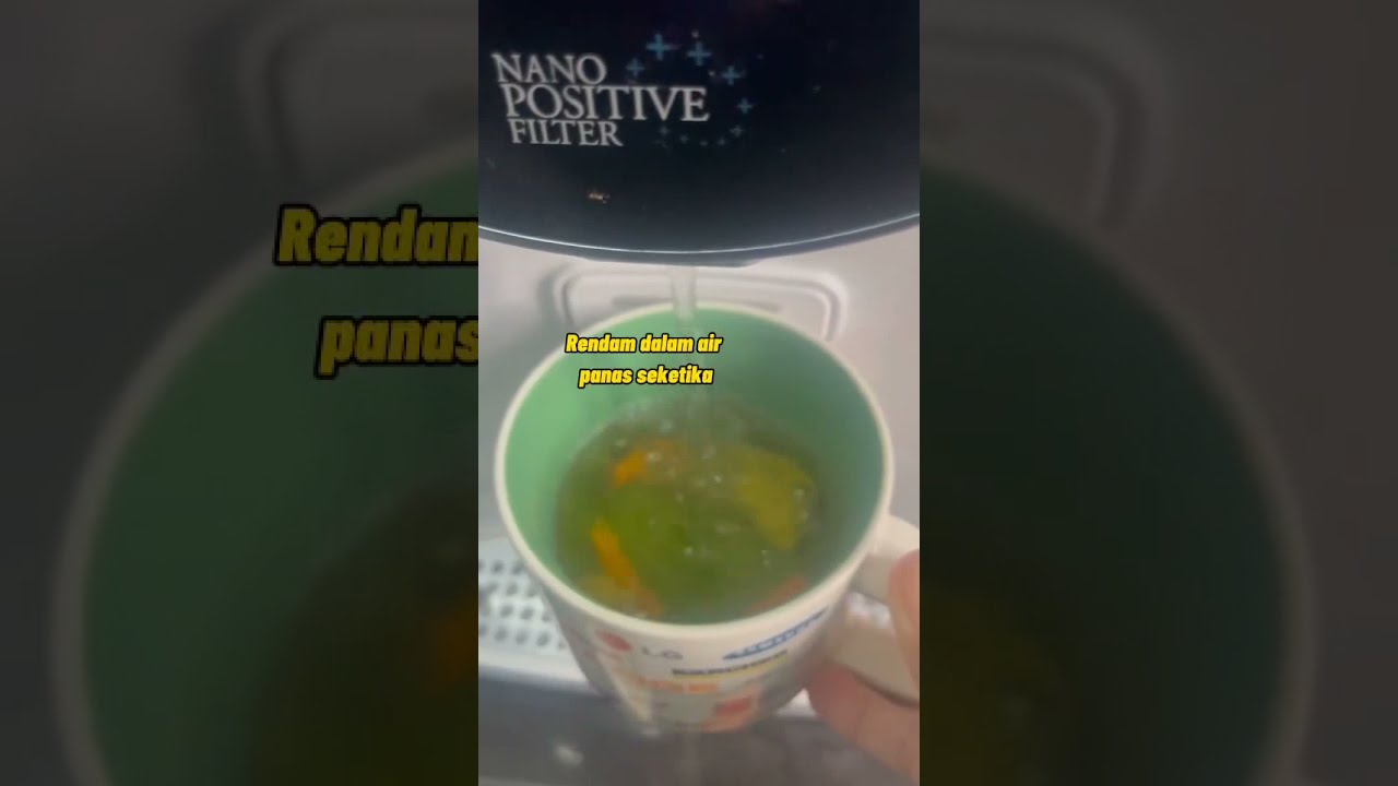 Petua Rawatan Resdung Cara Tradisional Youtube