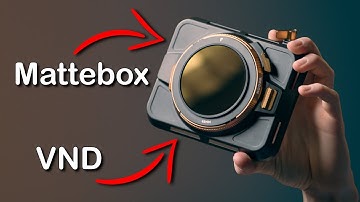 PMVND But Make It A Mattebox | Polar Pro x Peter McKinnon Recon VND and Mattebox