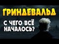 Гриндевальд - первый злодей волшебного мира?