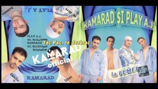 Kamarad & Play AJ -  Tac Pac, Te dezbrac | Kamarad Official