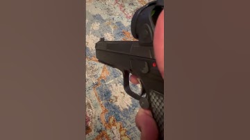 CZ Shadow 2 Trigger reset issue