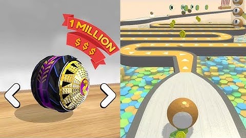 GOINGBALLS VS ACTION BALL GAME PLAY SPEED RUN _ BEST ANDROID MOBILE GAMES _ BEST IOS GAMEPLAY