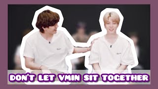 Don’t Let VMIN Sit Together
