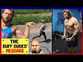 The Buff Dudes' POWERFUL Fitness Message