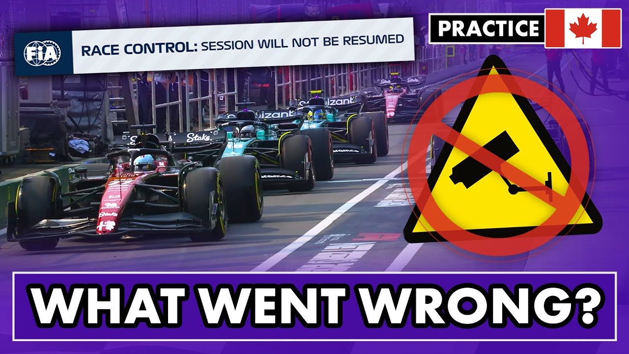 The WEIRD failure which disrupted Canadian GP practice