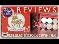 Popskin reviews: ColourPop Lunar New Year - Get That Coin palette (includes swatches and looks)