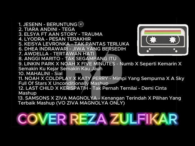 Lagu Reza Zulfikar Full Album 2023 class=