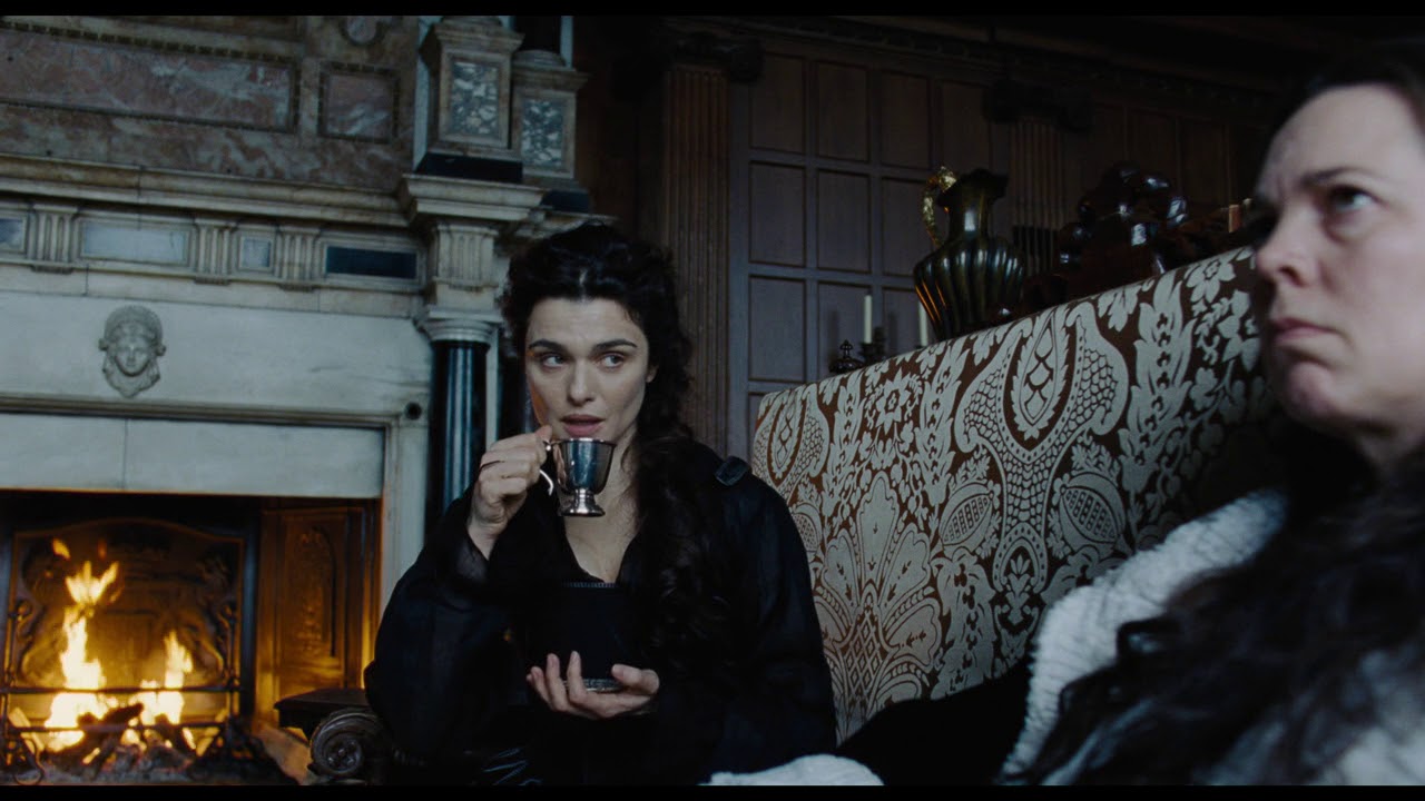 THE FAVOURITE (2018) Clip: Hot Chocolate - YouTube