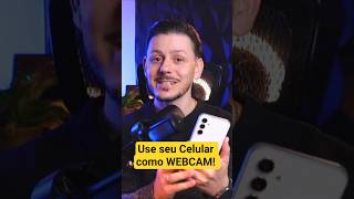 🚨 Agora o OBS reconhece teu CELULAR como WEBCAM — sem app, sem gambiarra!