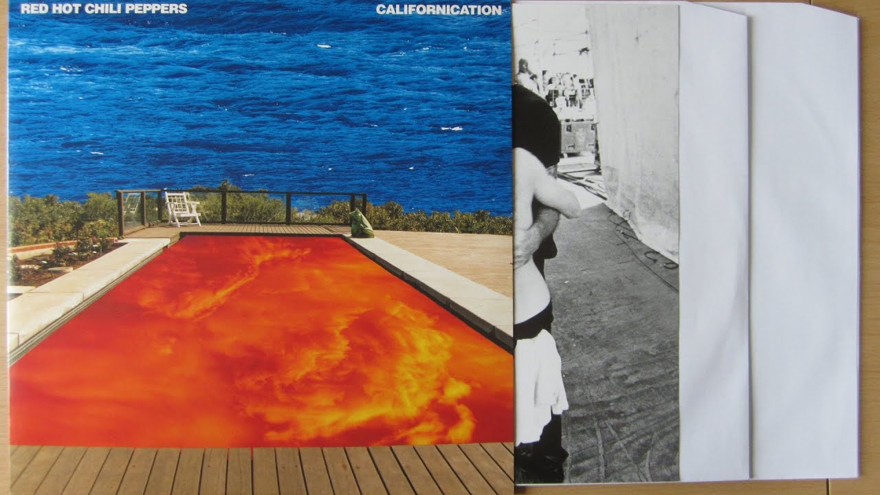 Hot Peppers - Californication / vinyl / YouTube