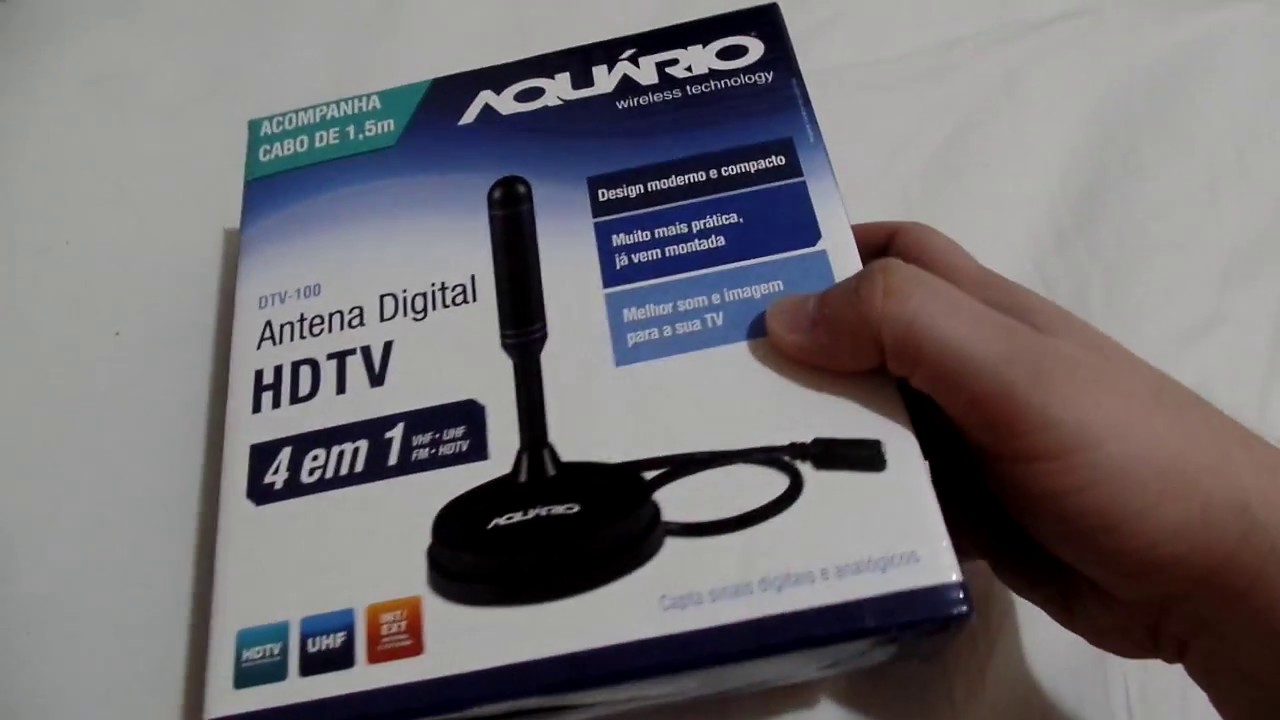 Cómo realizo la conexión de la antena del televisor? | Soporte Samsung  Latinoamérica