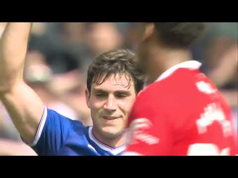 Ipswich Town v Middlesbrough Highlights — football highlights
