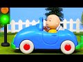 Caillou and Driving | Caillou Cartoon