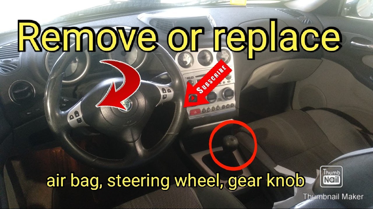 Как снять руль, ручку переключения передач, специальный реставрационный инструмент.