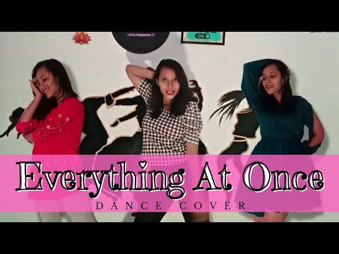 Everything at Once | Lenka | Dance Cover | 3 Different Styles in 1 Song #everythingatonce