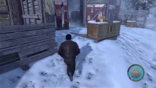 Mafia 2 - Yacht Club - Everybody Undetected Without Killing Anybody