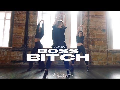 Doja Cat - Boss Bitch | Julia Khristyuk | Vogue | VELVET YOUNG