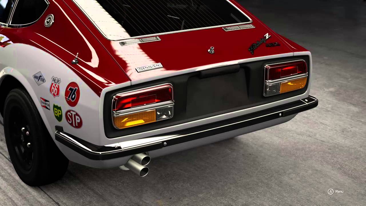 Ниссан 250 z