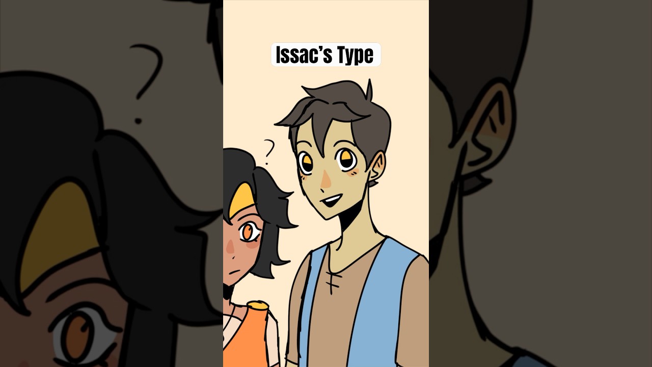 Issac’s type is Nea 