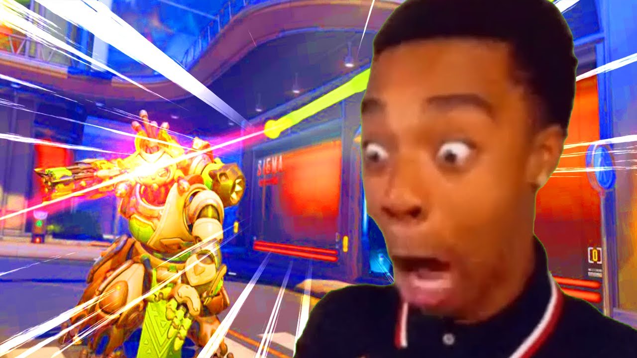 Overwatch 2 Orisa EXE