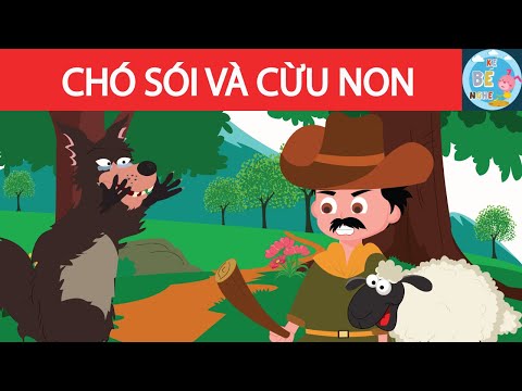 Video Chó Sói Và Cừu Non - Truyện cổ tích Nước Ngoài - Kể Bé... - youtube