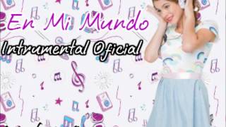 En Mi Mundo Instrumental Oficial Cancion Completa