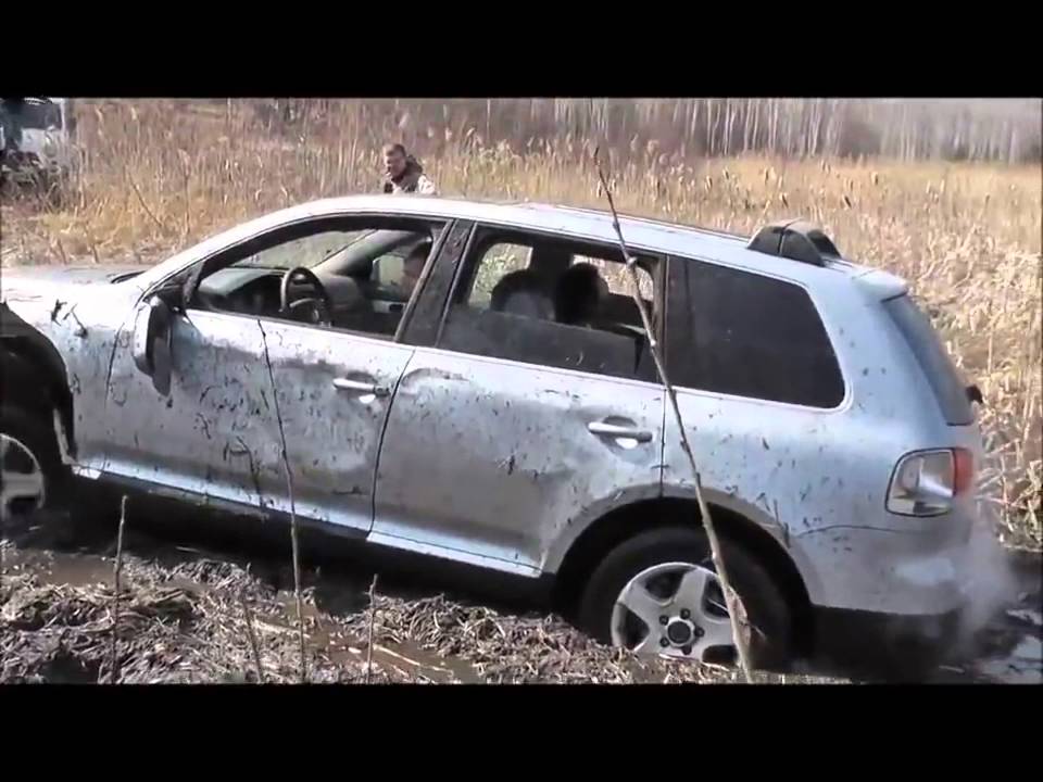 Пьяный разбил туарег Пьяный разбил туарег