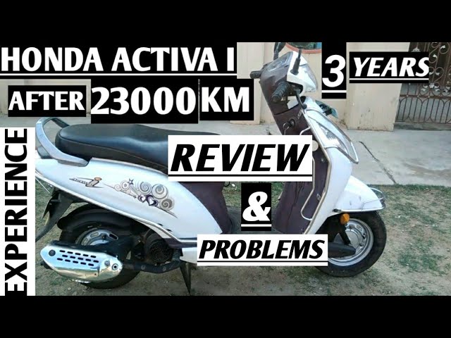 Honda Activa i Price, Specs, Mileage, Reviews, Images