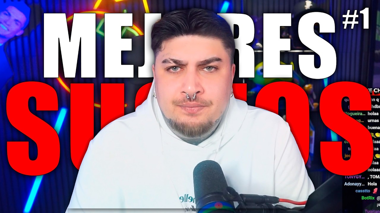 TOP MEJORES SUSTOS CON EL FANTASMA EN CHECKPOINT #1