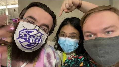 PAX East 2023 VLOG! | Thunder and Lightning Gaming